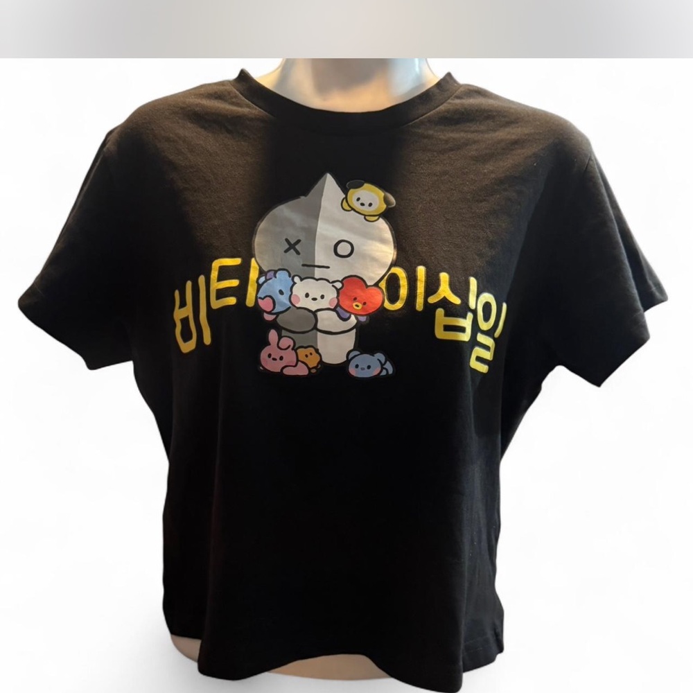 BTS
BT21 Line Friends Better Together